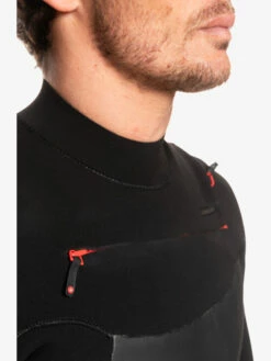 Quiksilver 5/4/3mm Marathon Sessions - Combinaison De Surf Zip Poitrine Pour Homme 17 Quiksilver 5/4/3mm Marathon Sessions - Combinaison De Surf Zip Poitrine Pour Homme -Pas Cher Quiksilver Magasin eqyw103159 quiksilverw kvd0 frt6