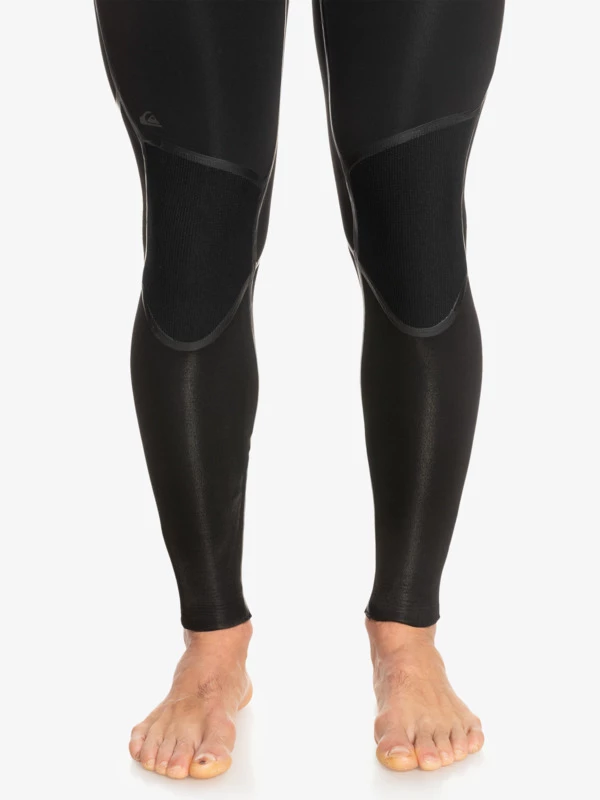 Quiksilver 5/4/3mm Marathon Sessions - Combinaison De Surf Zip Poitrine Pour Homme 10 Quiksilver 5/4/3mm Marathon Sessions - Combinaison De Surf Zip Poitrine Pour Homme – Image 8