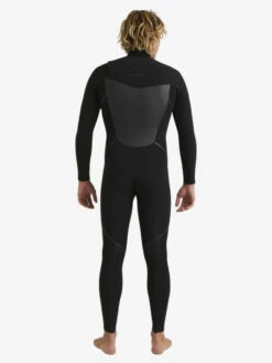 Quiksilver 4/3mm Marathon Sessions - Combinaison De Surf Zip Poitrine Pour Homme 12 Quiksilver 4/3mm Marathon Sessions - Combinaison De Surf Zip Poitrine Pour Homme -Pas Cher Quiksilver Magasin eqyw103160 quiksilverw kvd0 bck1