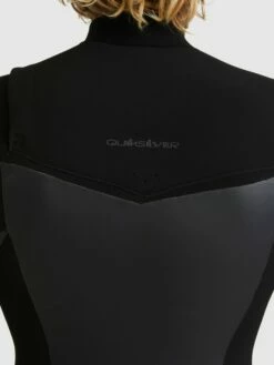 Quiksilver 4/3mm Marathon Sessions - Combinaison De Surf Zip Poitrine Pour Homme 14 Quiksilver 4/3mm Marathon Sessions - Combinaison De Surf Zip Poitrine Pour Homme -Pas Cher Quiksilver Magasin eqyw103160 quiksilverw kvd0 dtl1