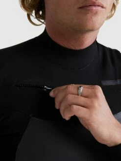 Quiksilver 3/2mm Marathon Sessions - Combinaison De Surf Zip Poitrine Pour Homme 14 Quiksilver 3/2mm Marathon Sessions - Combinaison De Surf Zip Poitrine Pour Homme -Pas Cher Quiksilver Magasin eqyw103163 quiksilverw kvd0 dtl1