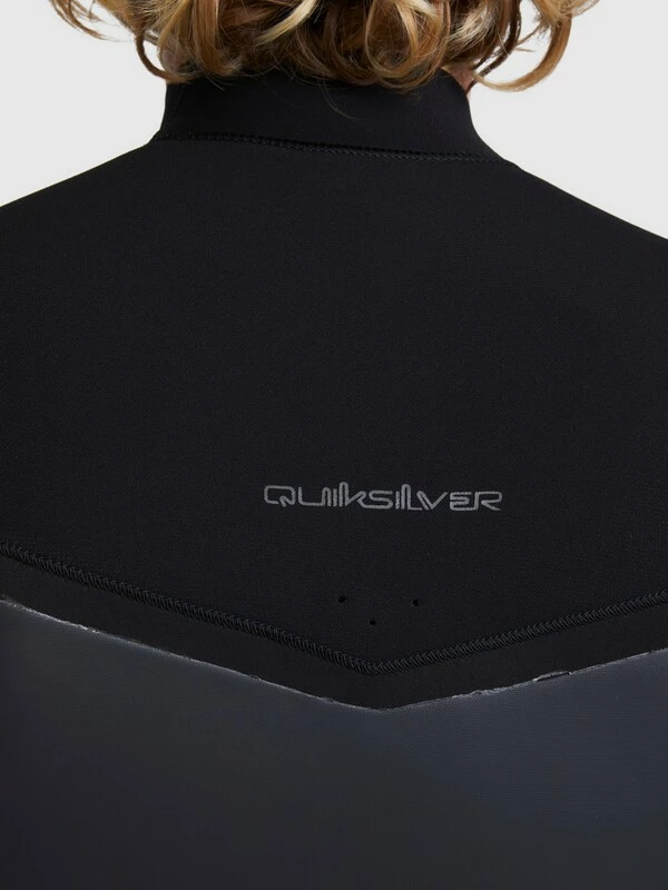 Quiksilver 3/2mm Marathon Sessions - Combinaison De Surf Zip Poitrine Pour Homme 8 Quiksilver 3/2mm Marathon Sessions - Combinaison De Surf Zip Poitrine Pour Homme – Image 6