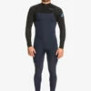 Quiksilver 3/2mm Everyday Sessions - Combinaison De Surf Zip Poitrine Pour Homme -Pas Cher Quiksilver Magasin eqyw103166 quiksilverw ktp0 frt1