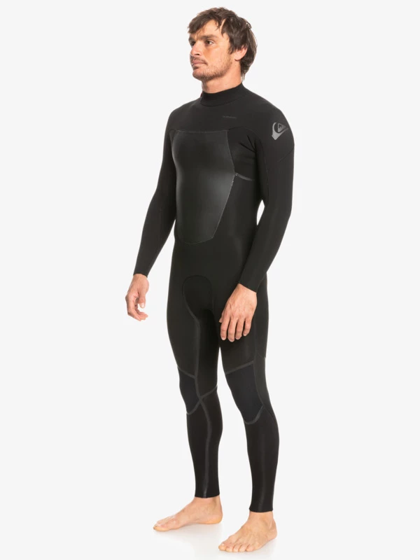 Quiksilver 3/2mm Marathon Sessions - Haut En Néoprène Back Zip Pour Homme 5 Quiksilver 3/2mm Marathon Sessions - Haut En Néoprène Back Zip Pour Homme â Image 3