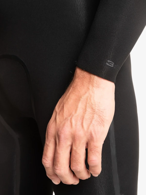 Quiksilver 3/2mm Marathon Sessions - Haut En Néoprène Back Zip Pour Homme 10 Quiksilver 3/2mm Marathon Sessions - Haut En Néoprène Back Zip Pour Homme â Image 8