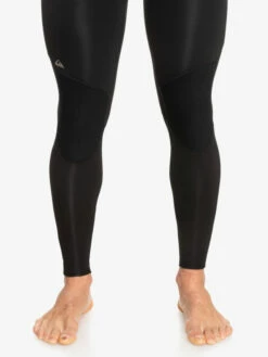 Quiksilver 4/3mm Everyday Sessions - Combinaison De Surf à Capuche Avec Zip Poitrine Pour Homme -Pas Cher Quiksilver Magasin eqyw203029 quiksilverw kvd0 frt5