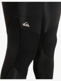 Quiksilver 4/3mm Everyday Sessions - Combinaison De Surf à Capuche Avec Zip Poitrine Pour Homme -Pas Cher Quiksilver Magasin eqyw203029 quiksilverw kvd0 frt6