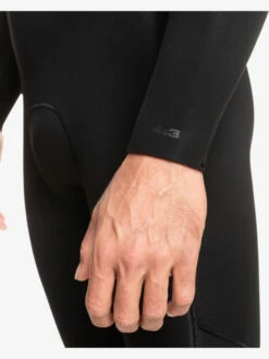 Quiksilver 4/3mm Everyday Sessions - Combinaison De Surf à Capuche Avec Zip Poitrine Pour Homme -Pas Cher Quiksilver Magasin eqyw203029 quiksilverw kvd0 frt7