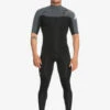Quiksilver 2/2mm Everyday Sessions - Springsuit Manches Courtes Zip Poitrine Pour Homme -Pas Cher Quiksilver Magasin eqyw303020 quiksilverw ksa0 frt1
