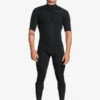 Quiksilver 2/2mm Everyday Sessions - Springsuit Manches Courtes Zip Poitrine Pour Homme -Pas Cher Quiksilver Magasin eqyw303020 quiksilverw kvd0 frt1