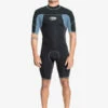 Quiksilver 2/2mm Capsule Saturn - Springsuit Manches Courtes Pour Homme -Pas Cher Quiksilver Magasin eqyw503033 quiksilverw blm0 frt1