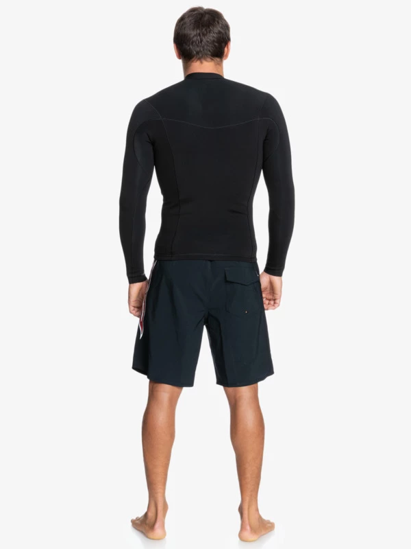 Quiksilver 1.5mm Capsule Everyday Sessions - Veste Pour Homme 11 Quiksilver 1.5mm Capsule Everyday Sessions - Veste Pour Homme – Image 9