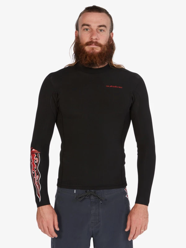 Quiksilver 1.5mm Capsule Everyday Sessions - Veste Pour Homme 4 Quiksilver 1.5mm Capsule Everyday Sessions - Veste Pour Homme – Image 2