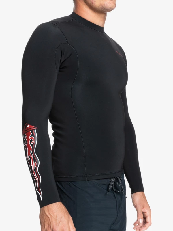 Quiksilver 1.5mm Capsule Everyday Sessions - Veste Pour Homme 5 Quiksilver 1.5mm Capsule Everyday Sessions - Veste Pour Homme – Image 3