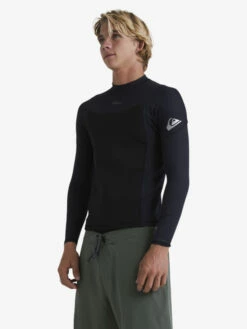Quiksilver 1mm Everyday Sessions - Top Néoprène Pour Homme -Pas Cher Quiksilver Magasin eqyw803052 quiksilverw kvd0 sd1