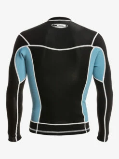 Quiksilver 2mm Capsule Saturn - Top Néoprène Pour Homme -Pas Cher Quiksilver Magasin eqyw803054 quiksilverv blm0 bck1