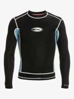 Quiksilver 2mm Capsule Saturn - Top Néoprène Pour Homme -Pas Cher Quiksilver Magasin eqyw803054 quiksilverv blm0 frt1