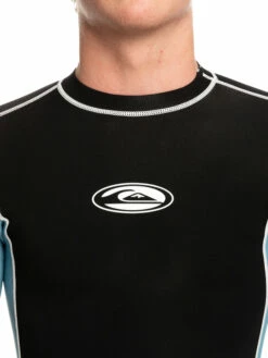 Quiksilver 2mm Capsule Saturn - Top Néoprène Pour Homme -Pas Cher Quiksilver Magasin eqyw803054 quiksilverw blm0 frt3