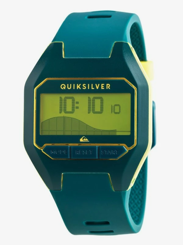 Quiksilver Addictiv Pro Tide - Montre Digitale Avec Indicateur De Marées Pour Homme 3 Quiksilver Addictiv Pro Tide - Montre Digitale Avec Indicateur De Marées Pour Homme