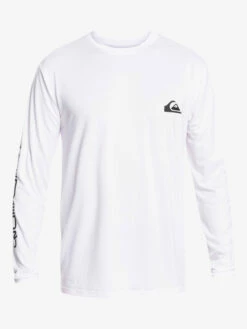 Quiksilver Omni Session - Surf Tee Manches Longues UPF 50 Pour Homme