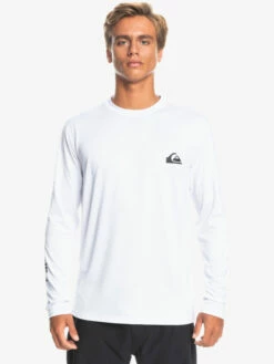 Quiksilver Omni Session - Surf Tee Manches Longues UPF 50 Pour Homme -Pas Cher Quiksilver Magasin eqywr03349 quiksilverw wbb0 frt1