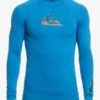 Quiksilver All Time - Lycra Manches Longues UPF 50 Pour Homme -Pas Cher Quiksilver Magasin eqywr03357 quiksilverv brth frt1