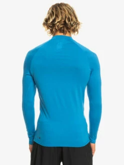 Quiksilver All Time - Lycra Manches Longues UPF 50 Pour Homme -Pas Cher Quiksilver Magasin eqywr03357 quiksilverw brth bck1