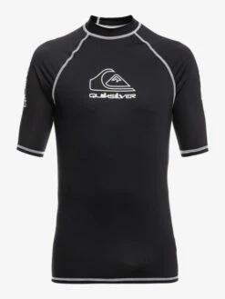 Quiksilver On Tour - Lycra Manches Courtes UPF 50 Pour Homme