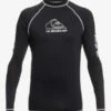 Quiksilver On Tour - Lycra Manches Longues UPF 50 Pour Homme 2 Quiksilver On Tour - Lycra Manches Longues UPF 50 Pour Homme -Pas Cher Quiksilver Magasin eqywr03360 quiksilverv kvj0 frt1