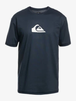 Quiksilver Solid Streak - Surf Tee Manches Courtes UPF 50 Pour Homme
