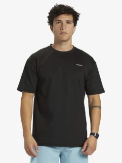 Quiksilver Omni Session - T-shirt De Surf à Manches Courtes Pour Homme -Pas Cher Quiksilver Magasin eqywr03405 quiksilverw kvj0 frt1