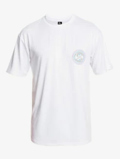 Quiksilver Mix Session - T-shirt De Surf à Manches Courtes Pour Homme