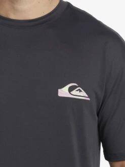 Quiksilver Mix Session - T-shirt De Surf à Manches Courtes Pour Homme -Pas Cher Quiksilver Magasin eqywr03406 quiksilverw kta0 frt3