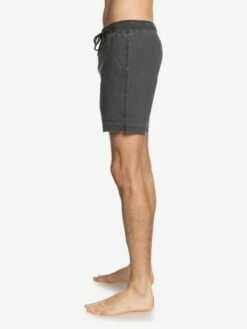 Quiksilver Taxer 17" - Short Taille élastique Pour Homme -Pas Cher Quiksilver Magasin eqyws03610 taxerwsw kvj0 frt2