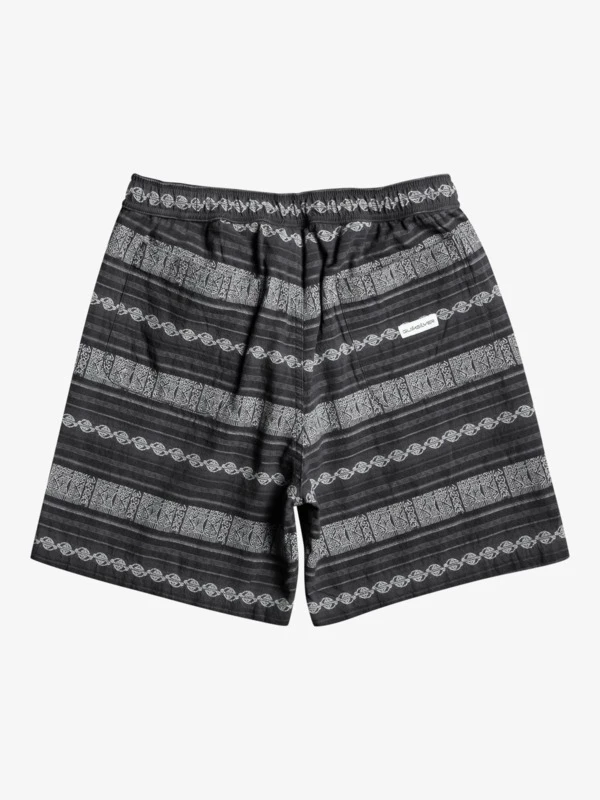 Quiksilver Taxer Jacquard - Short Pour Homme 10 Quiksilver Taxer Jacquard - Short Pour Homme – Image 8