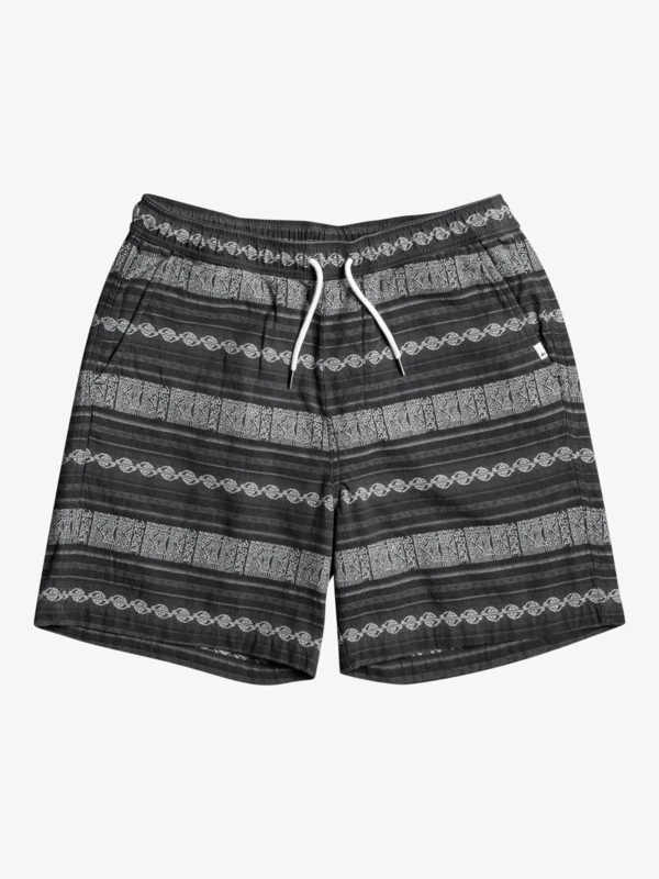 Quiksilver Taxer Jacquard - Short Pour Homme 9 Quiksilver Taxer Jacquard - Short Pour Homme – Image 7