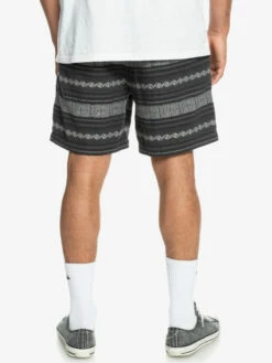 Quiksilver Taxer Jacquard - Short Pour Homme 14 Quiksilver Taxer Jacquard - Short Pour Homme -Pas Cher Quiksilver Magasin eqyws03769 quiksilverw kvj3 bck1