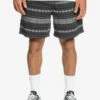 Quiksilver Taxer Jacquard - Short Pour Homme