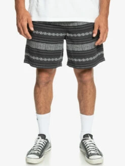 Quiksilver Taxer Jacquard - Short Pour Homme