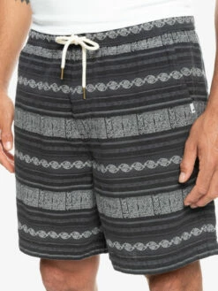 Quiksilver Taxer Jacquard - Short Pour Homme 12 Quiksilver Taxer Jacquard - Short Pour Homme -Pas Cher Quiksilver Magasin eqyws03769 quiksilverw kvj3 frt3