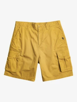 Quiksilver Relaxed - Short Cargo Pour Homme -Pas Cher Quiksilver Magasin eqyws03771 quiksilverf gmn0 frt1