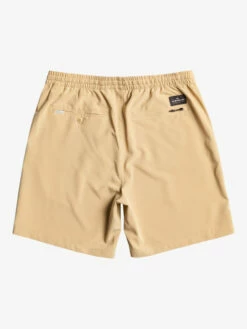 Quiksilver Ocean Elastic 18" - Short Amphibian Pour Homme -Pas Cher Quiksilver Magasin eqyws03776 quiksilverf ckk0 bck1