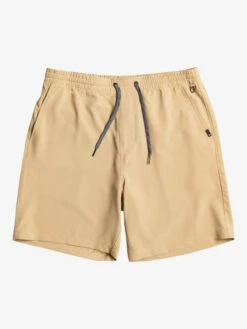 Quiksilver Ocean Elastic 18" - Short Amphibian Pour Homme -Pas Cher Quiksilver Magasin eqyws03776 quiksilverf ckk0 frt1