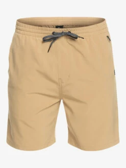 Quiksilver Ocean Elastic 18" - Short Amphibian Pour Homme -Pas Cher Quiksilver Magasin eqyws03776 quiksilverv ckk0 frt1
