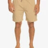 Quiksilver Ocean Elastic 18" - Short Amphibian Pour Homme -Pas Cher Quiksilver Magasin eqyws03776 quiksilverw ckk0 frt1