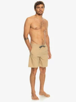 Quiksilver Ocean Elastic 18" - Short Amphibian Pour Homme -Pas Cher Quiksilver Magasin eqyws03776 quiksilverw ckk0 frt9