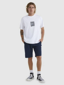 Quiksilver Ocean Union 20" - Boardshort Amphibian Pour Homme -Pas Cher Quiksilver Magasin eqyws03782 quiksilverw byj0 frt9