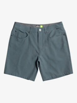 Quiksilver Nelson Drytwill 18" - Boardshort Amphibian Pour Homme -Pas Cher Quiksilver Magasin eqyws03790 quiksilverf krd0 frt1