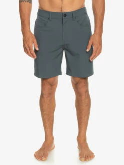 Quiksilver Nelson Drytwill 18" - Boardshort Amphibian Pour Homme