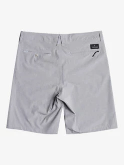 Quiksilver Union Heather 19" - Boardshort Amphibian Pour Homme -Pas Cher Quiksilver Magasin eqyws03795 quiksilverf szp0 bck1